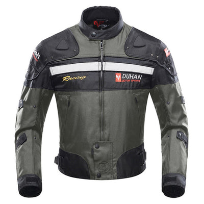 Ropa de Motociclismo para Aventuras Todo Terreno - Image 7