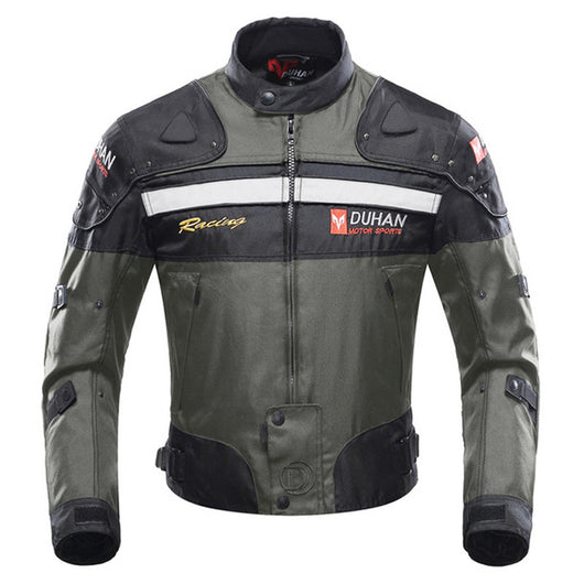 Ropa de Motociclismo para Aventuras Todo Terreno - Image 7
