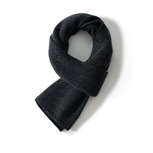 Bufanda de Cachemira 100% Pura Gruesa para Hombre y Mujer Invierno - Image 19