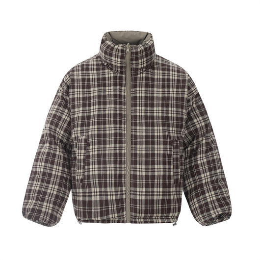 Chaqueta Puffer Oversize Estilo Urbano - Image 3
