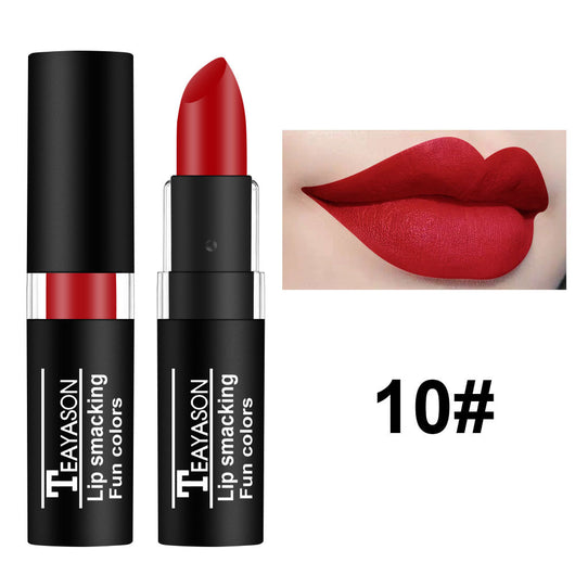 Labial Oscuro Nude Blanco Vampiro - Maquillaje Halloween Retro Creativo - Image 14