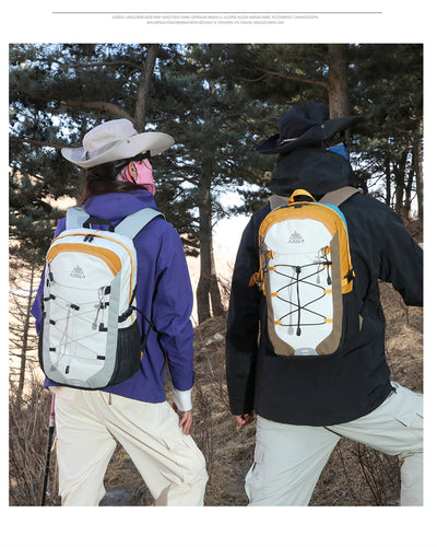 Mochila de Montaña Profesional Gran Capacidad Impermeable Ligera - Image 38