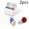 Red And Blue White Warehouse 2 Pieces