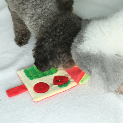Juguete Interactivo para Mascotas con Búsqueda de Comida y Sonidos - Image 3