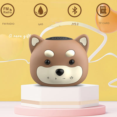 Parlante Bluetooth Adorable con Diseño de Búho - Image 8