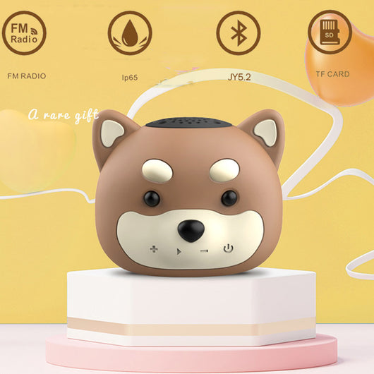 Parlante Bluetooth Adorable con Diseño de Búho - Image 8