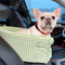 Transportín de Viaje para Perros - Caseta Portátil para Auto