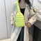 Bolsa Crossbody Acolchada Diamante para Mujer - Diseño Plisado Cloud
