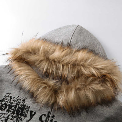 Sudadera Abrigo Urbano Otoño - Diseño Tendencia - Image 4