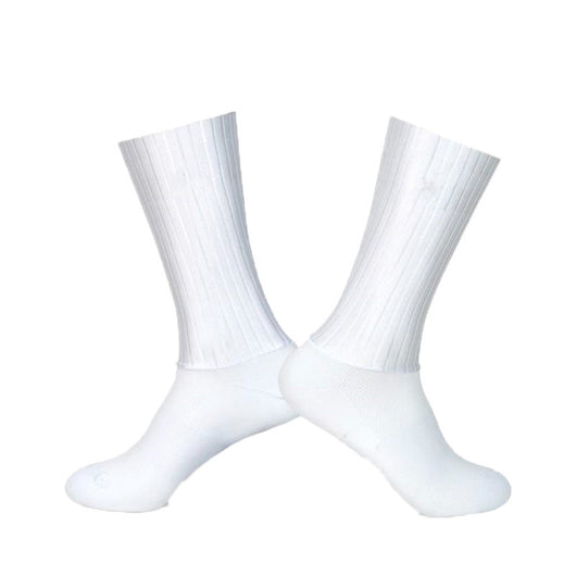 Calcetines Ciclismo Antideslizantes de Silicona para Hombre y Mujer - Image 3