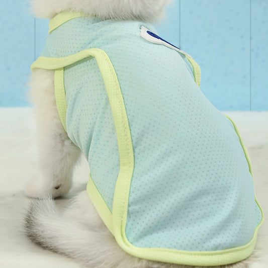 Chaleco Delgado Antipolilla para Gatos en Verano