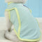 Chaleco Delgado Antipolilla para Gatos en Verano