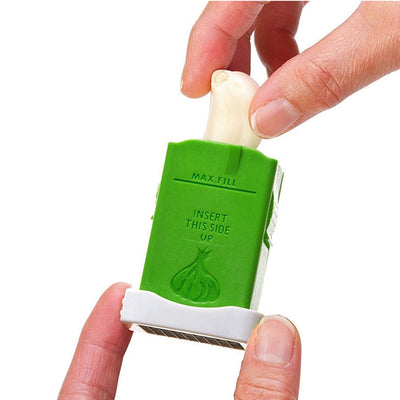 Prensador de Ajo Multifunción Cubo Cortador de Ajo - Image 5