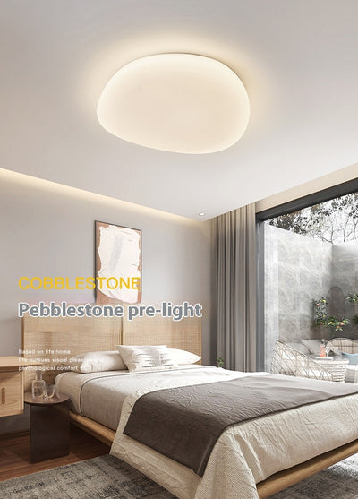 Lámpara de Techo Minimalista con Protección Ocular para Sala y Comedor - Image 12