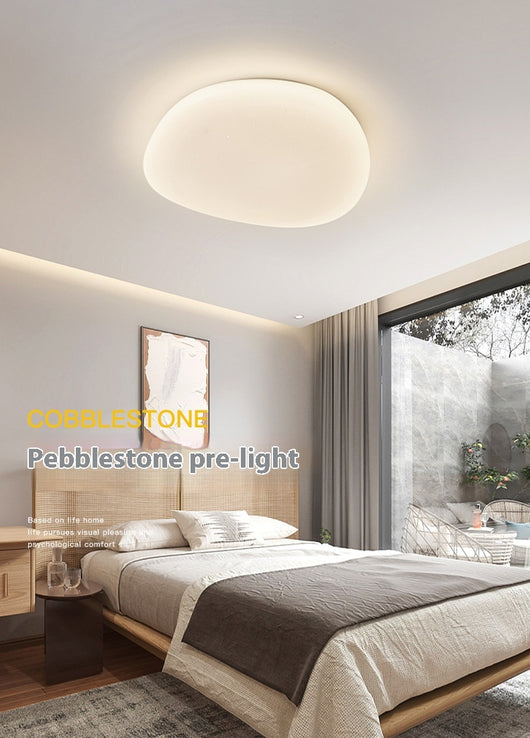 Lámpara de Techo Minimalista con Protección Ocular para Sala y Comedor - Image 12