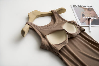 Camiseta Interior con Protector de Tirantes Integrado sin Costuras - Image 34