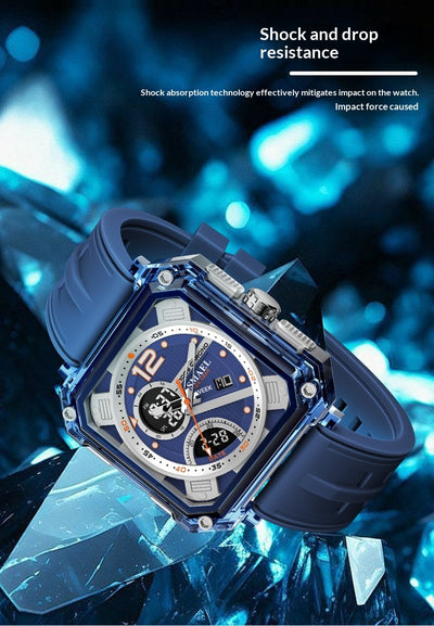 Reloj Electrónico para Hombre con Diseño Moderno y Precisión Exacta - Image 21
