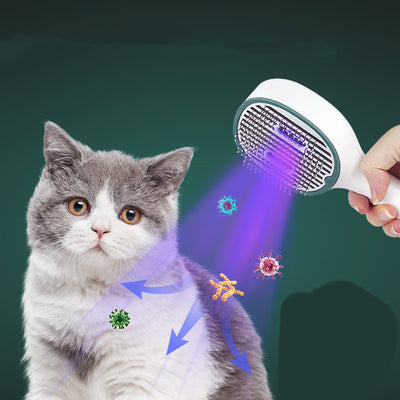Cepillo Deslanador para Gatos y Perros - Limpiador de Pelaje Profesional - Image 9
