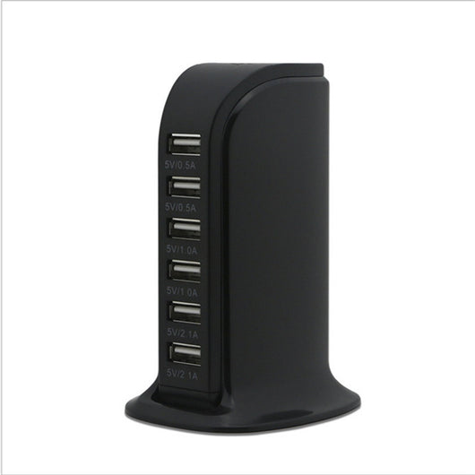 Regleta de Carga USB 6 Puertos con Diseño Náutico - Image 9