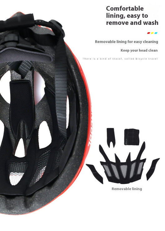 Casco de Ciclismo Profesional para Montaña y Ruta - Image 15
