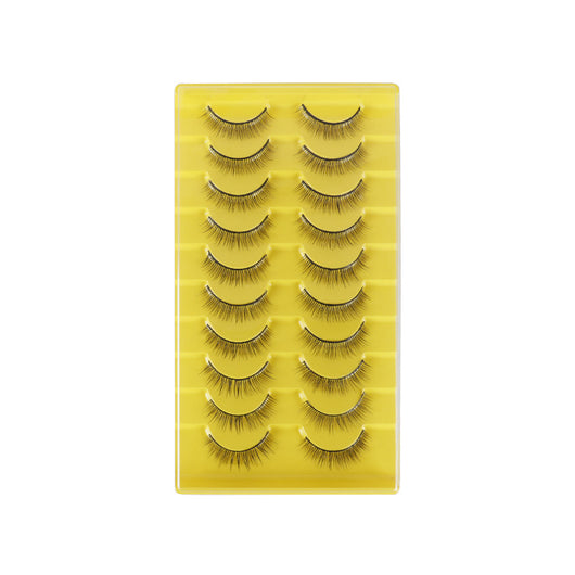 Pestañas Postizas 3D Multicapa - Pack de 10 Pares - Image 14