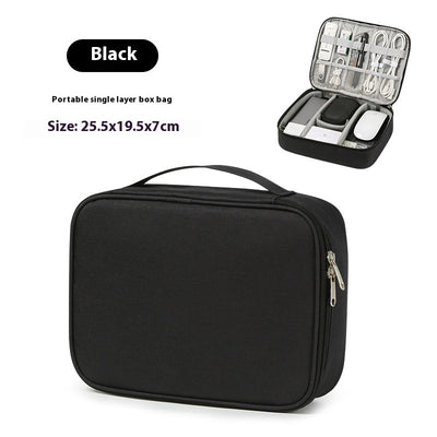 Organizador Portátil de Cables y Accesorios Digitales - Image 13