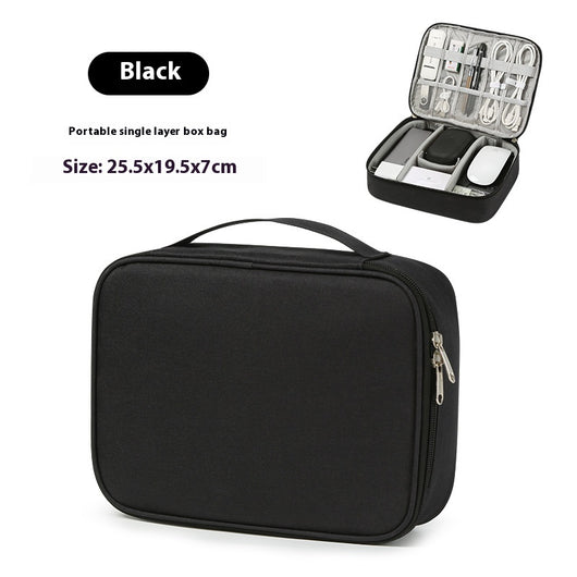 Organizador Portátil de Cables y Accesorios Digitales - Image 13