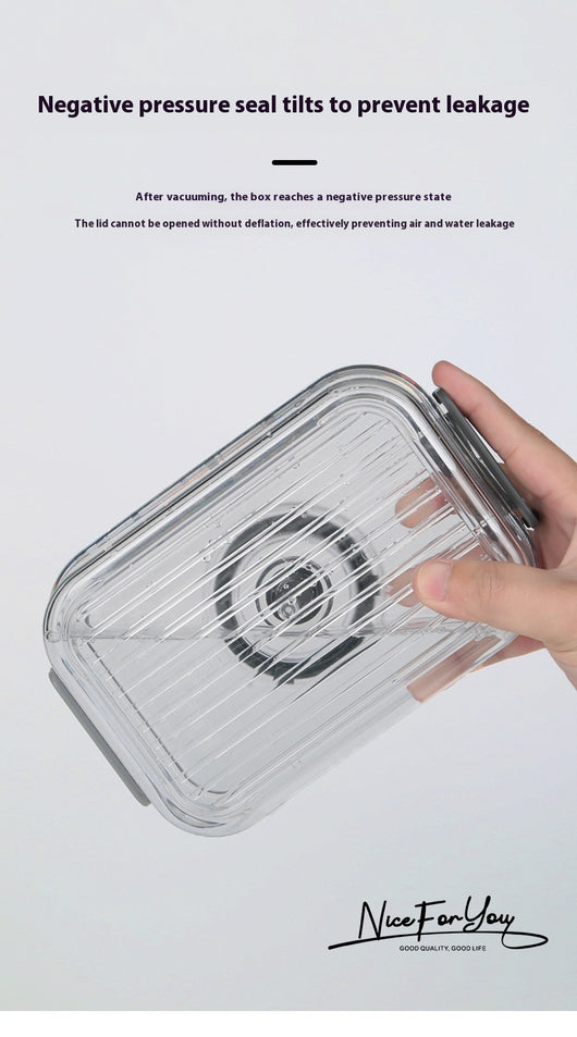 Caja de Conservación al Vacío para Alimentos de Grado Alimentario - Image 22