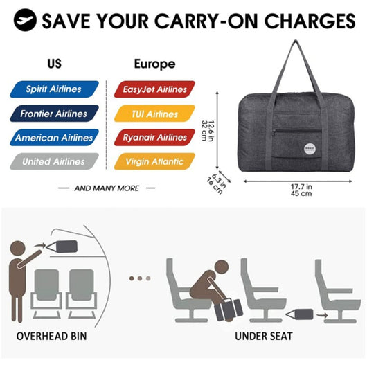 Maleta de Viaje Multifuncional para Accesorios Personales - Image 20