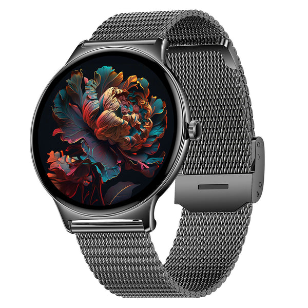 Reloj Inteligente V89 Ultra Delgado con Pantalla Full HD y Llamadas Bluetooth - Image 7