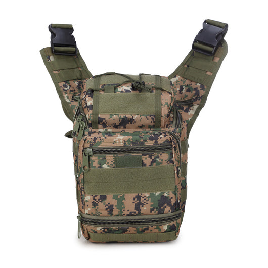 Mochila Táctica Gannet para Aventuras al Aire Libre - Image 4