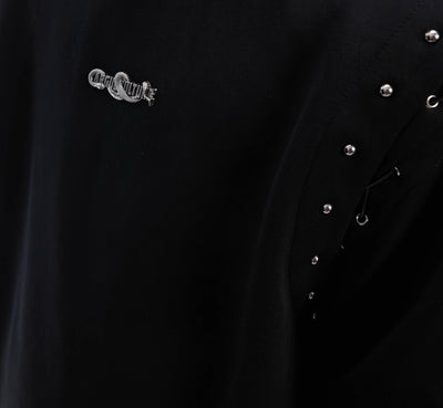 Blusa Deconstruida con Encaje y Recortes - Image 15