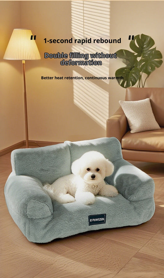 Cama Nido para Gatos sin Pelos Angora Extraíble - Image 11