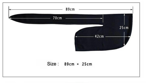 Gorro Balaclava Hip-Hop Negro - Estilo Rap y Baloncesto - Image 44