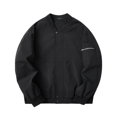 Chaqueta Casual para Hombre en Colores Sólidos - Primavera - Image 5