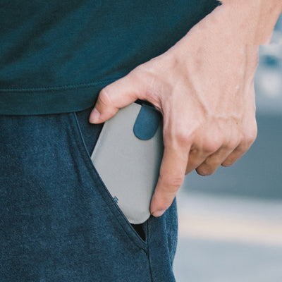 Cartera Pop-up de Cuero PU para Hombre - Protector de Tarjetas - Image 21