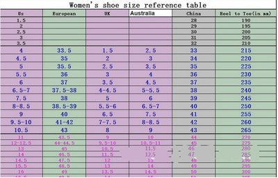 Zapatos Personalizados para Mujer Color Sólido - Image 6