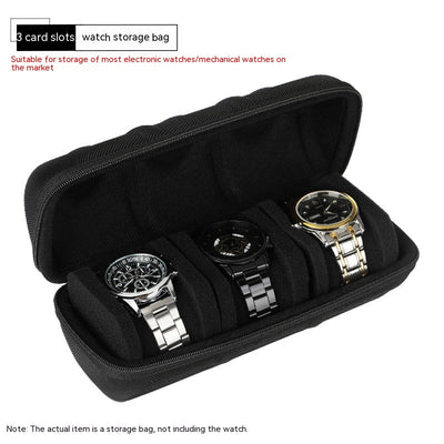 Estuche Protector para Reloj Mecánico - Caja Rígida Resistente a Caídas - Image 3