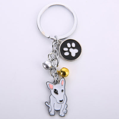 Llavero Colgante Metálico Creativo para Mascotas Perro - Image 34