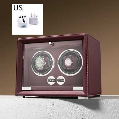 Caja Exhibidora de Relojes con Movimiento Automático - Image 8
