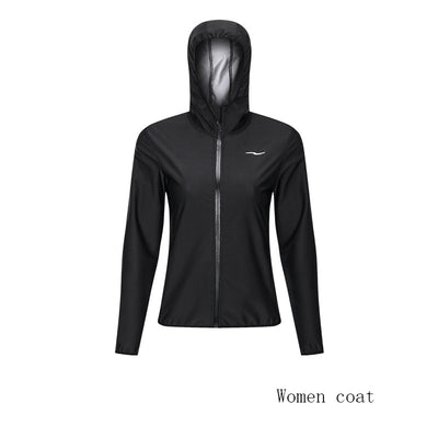 Conjunto de Chaqueta Deportiva para Parejas - Sudadera Running Outdoor - Image 7