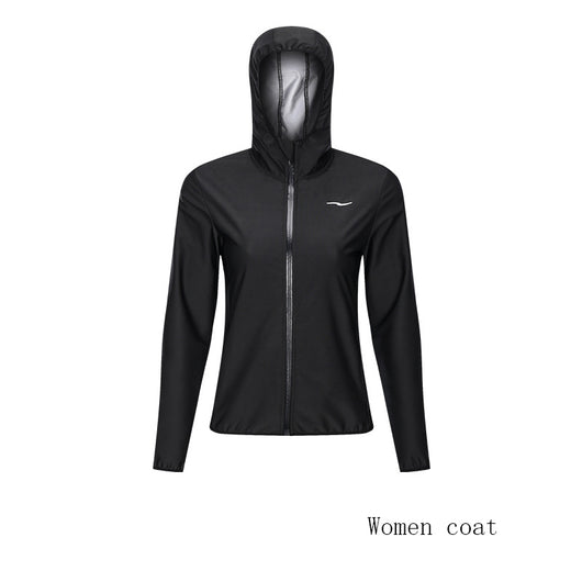 Conjunto de Chaqueta Deportiva para Parejas - Sudadera Running Outdoor - Image 7