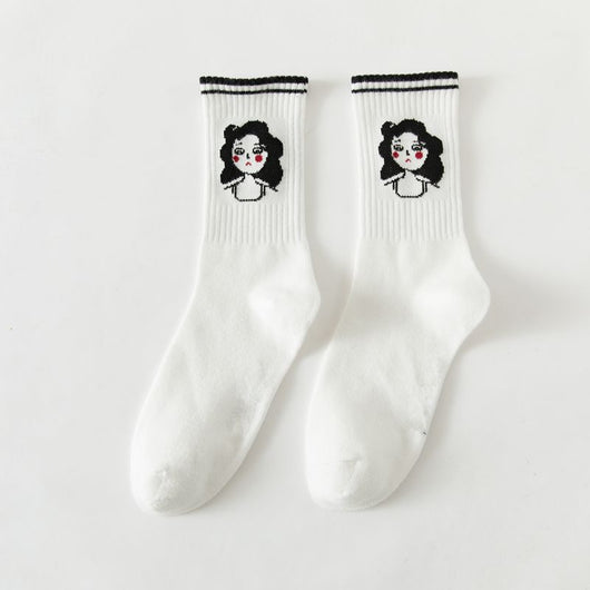 Calcetines Térmicos Mujer Color Té - Antirozadura Otoño - Image 14