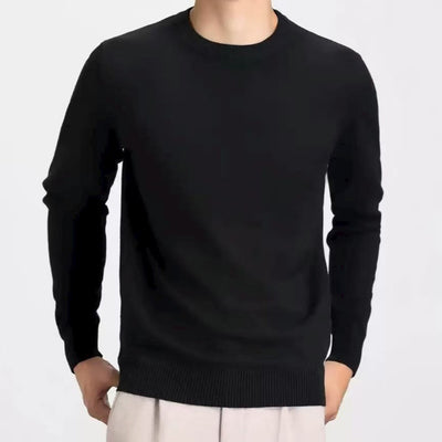 Suéter Tipo Pullover Cómodo para Joven - Cálido y Resistente al Pilling - Image 19