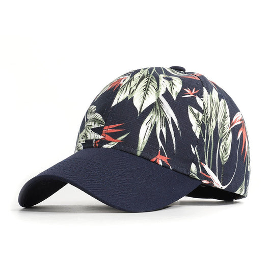 Gorra de Béisbol Estilo Playa en Algodón para Mujer - Image 10