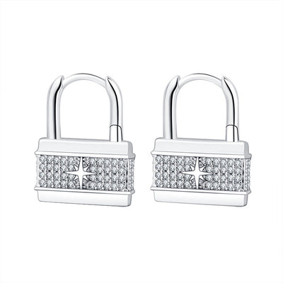 Aretes Vaqueros Star Lock - Diseño Occidental con Cierre Seguro - Image 9