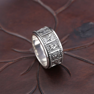 Anillo Corredor para Dedo Índice Hombre - Image 2