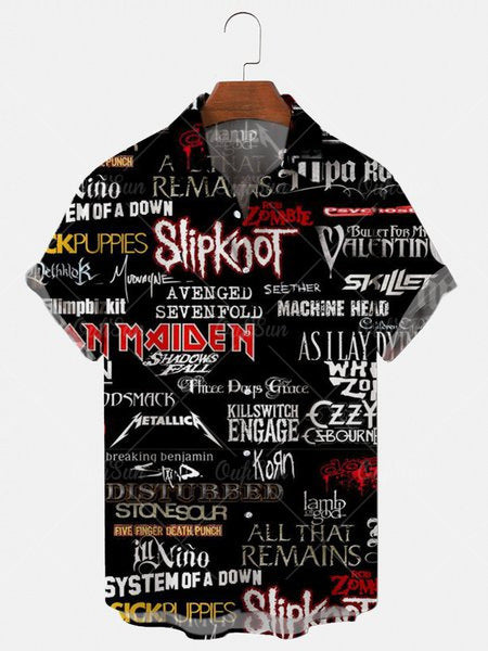 Camisa Hawaiana Casual 3D Estampada para Hombre - Estilo Vacacional Playa - Image 8
