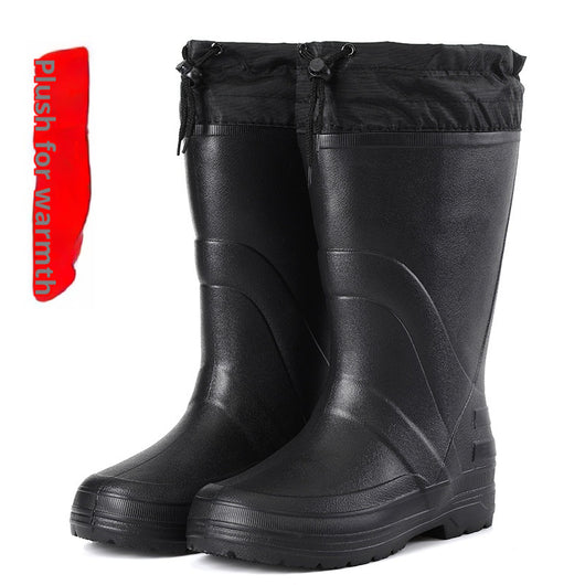 Botas Impermeables de Trabajo Ligeras para Hombre