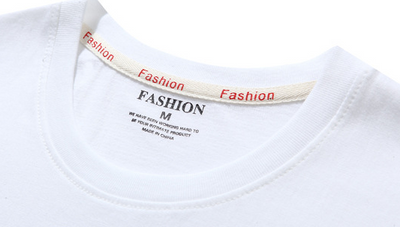 Camiseta de Algodón Estampada para Hombre - Image 8